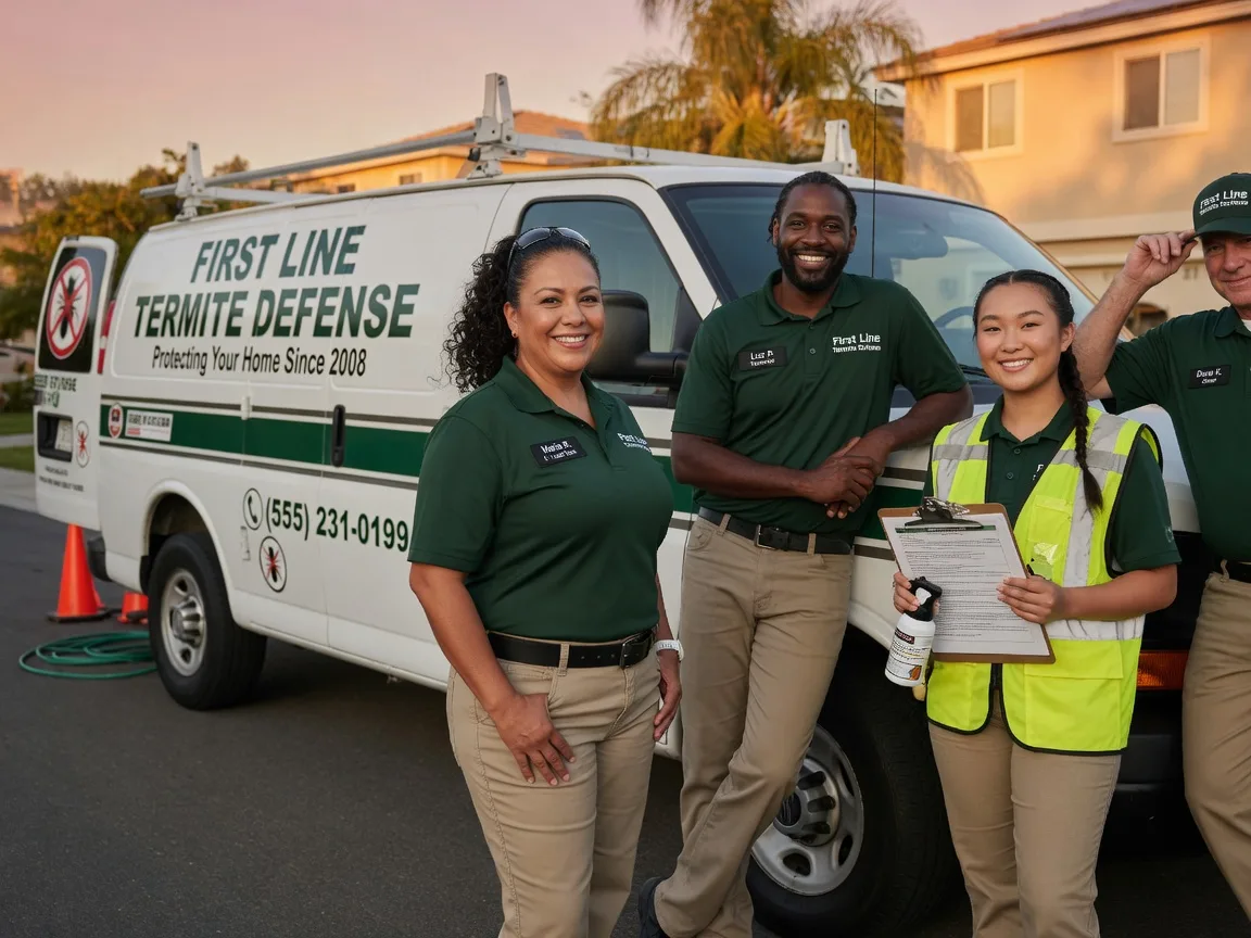 Termite Treatment company in Midlothian, MD
