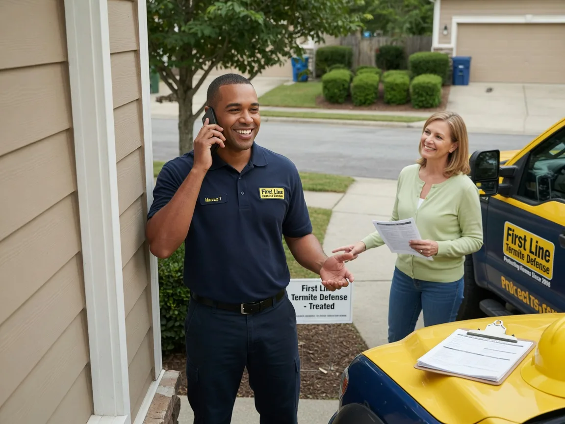Termite Treatment Midlothian, MD FAQs